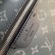 Replica Louis Vuitton Discovery Backpack PM Monogram Eclipse Canvas M22558 Replica Louis Vuitton Discovery Backpack PM Monogram Eclipse Canvas M22558