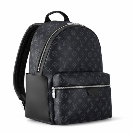 Replica Louis Vuitton Discovery Backpack PM Monogram Eclipse Canvas M22558 Replica Louis Vuitton Discovery Backpack PM Monogram Eclipse Canvas M22558