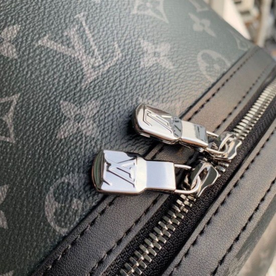 Replica Louis Vuitton Discovery Backpack PM Monogram Eclipse Canvas M22558 Replica Louis Vuitton Discovery Backpack PM Monogram Eclipse Canvas M22558