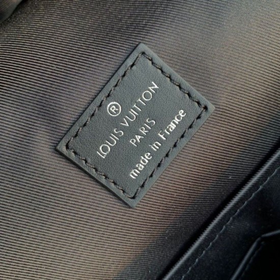 Replica Louis Vuitton Discovery Backpack PM Monogram Eclipse Canvas M22558 Replica Louis Vuitton Discovery Backpack PM Monogram Eclipse Canvas M22558