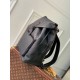 Replica Louis Vuitton Montsouris Backpack Monogram Taurillon M23127 Fake Louis Vuitton Montsouris Backpack Monogram Taurillon M23127 Replica