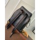 Replica Louis Vuitton Montsouris Backpack Monogram Taurillon M23127 Fake Louis Vuitton Montsouris Backpack Monogram Taurillon M23127 Replica