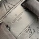 Replica Louis Vuitton Montsouris Backpack Monogram Taurillon M23127 Fake Louis Vuitton Montsouris Backpack Monogram Taurillon M23127 Replica