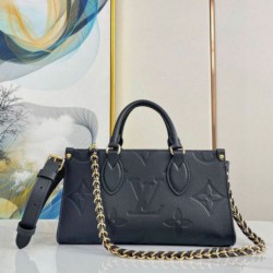 Replica Louis Vuitton OnTheGo East West Bag Monogram Empreinte M23640