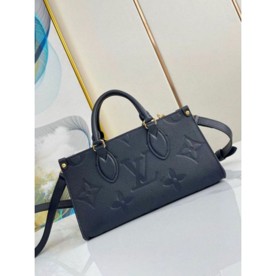 Fake Louis Vuitton OnTheGo East West Bag Monogram Empreinte M23640 Replica Replica Louis Vuitton OnTheGo East West Bag Monogram Empreinte M23640