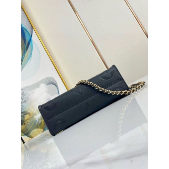 Fake Louis Vuitton OnTheGo East West Bag Monogram Empreinte M23640 Replica Replica Louis Vuitton OnTheGo East West Bag Monogram Empreinte M23640