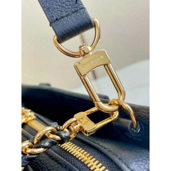 Fake Louis Vuitton OnTheGo East West Bag Monogram Empreinte M23640 Replica Replica Louis Vuitton OnTheGo East West Bag Monogram Empreinte M23640