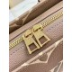 Replica Louis Vuitton OnTheGo East West Bag Bicolor Empreinte M23641 Replica Louis Vuitton OnTheGo East West Bag Bicolor Empreinte M23641