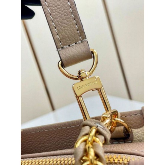 Replica Louis Vuitton OnTheGo East West Bag Bicolor Empreinte M23641 Replica Louis Vuitton OnTheGo East West Bag Bicolor Empreinte M23641