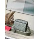 Replica Louis Vuitton Trio Messenger Bag Green Monogram Canvas M23783 Replica Louis Vuitton Trio Messenger Bag Green Monogram Canvas M23783