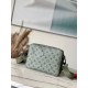 Replica Louis Vuitton Trio Messenger Bag Green Monogram Canvas M23783 Replica Louis Vuitton Trio Messenger Bag Green Monogram Canvas M23783