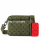 Replica Louis Vuitton Trio Messenger Bag Green Monogram Canvas M23783 Replica Louis Vuitton Trio Messenger Bag Green Monogram Canvas M23783