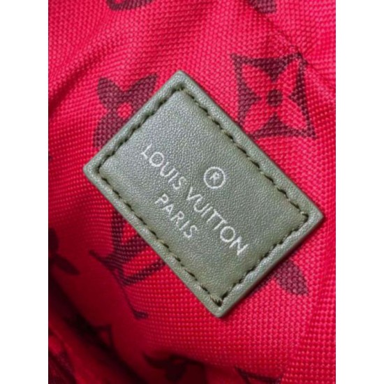 Replica Louis Vuitton Trio Messenger Bag Green Monogram Canvas M23783 Replica Louis Vuitton Trio Messenger Bag Green Monogram Canvas M23783