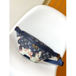 Fake Louis Vuitton Discovery Bumbag Monogram Bleach Canvas M23905 Replica Replica Louis Vuitton Discovery Bumbag Monogram Bleach Canvas M23905