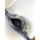Fake Louis Vuitton Discovery Bumbag Monogram Bleach Canvas M23905 Replica Replica Louis Vuitton Discovery Bumbag Monogram Bleach Canvas M23905