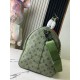 Fake Louis Vuitton Keepall Bandouliere 55 Bag Green Monogram Canvas M23963 Replica Fake Louis Vuitton Keepall Bandouliere 55 Bag Green Monogram Canvas M23963 Replica