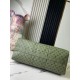 Fake Louis Vuitton Keepall Bandouliere 55 Bag Green Monogram Canvas M23963 Replica Fake Louis Vuitton Keepall Bandouliere 55 Bag Green Monogram Canvas M23963 Replica