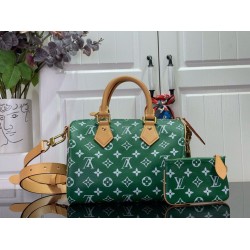 Replica Louis Vuitton Speedy P9 Bandouliere 25 Bag Monogram M24423 Replica Louis Vuitton Speedy P9 Bandouliere 25 Bag Monogram M24423