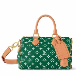Replica Louis Vuitton Speedy P9 Bandouliere 25 Bag Monogram M24423