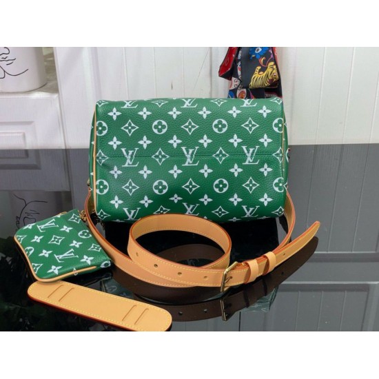 Replica Louis Vuitton Speedy P9 Bandouliere 25 Bag Monogram M24423 Replica Louis Vuitton Speedy P9 Bandouliere 25 Bag Monogram M24423