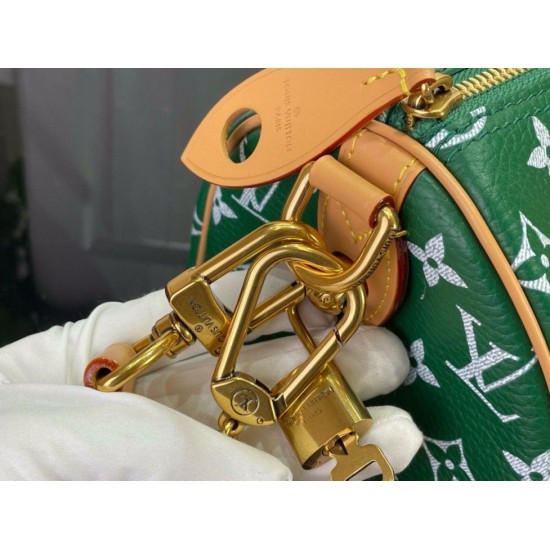 Replica Louis Vuitton Speedy P9 Bandouliere 25 Bag Monogram M24423 Replica Louis Vuitton Speedy P9 Bandouliere 25 Bag Monogram M24423