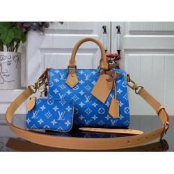 Fake Louis Vuitton Speedy P9 Bandouliere 25 Bag Monogram M24424 Replica Replica Louis Vuitton Speedy P9 Bandouliere 25 Bag Monogram M24424