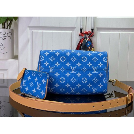 Fake Louis Vuitton Speedy P9 Bandouliere 25 Bag Monogram M24424 Replica Replica Louis Vuitton Speedy P9 Bandouliere 25 Bag Monogram M24424