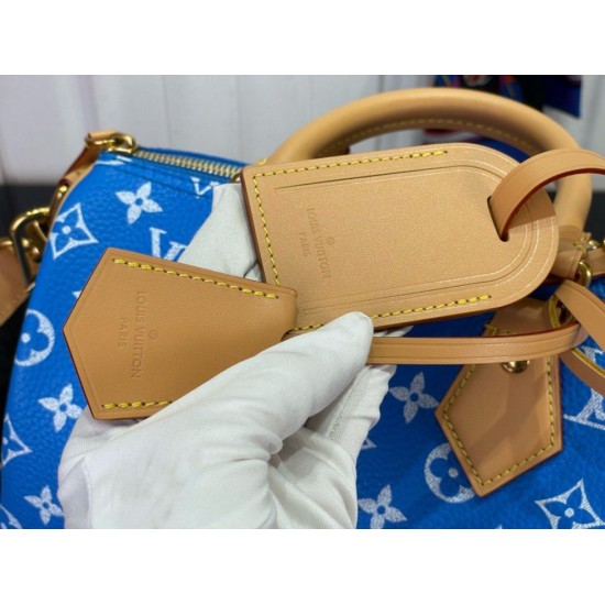 Fake Louis Vuitton Speedy P9 Bandouliere 25 Bag Monogram M24424 Replica Replica Louis Vuitton Speedy P9 Bandouliere 25 Bag Monogram M24424
