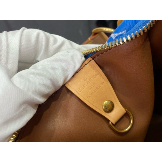 Fake Louis Vuitton Speedy P9 Bandouliere 25 Bag Monogram M24424 Replica Replica Louis Vuitton Speedy P9 Bandouliere 25 Bag Monogram M24424