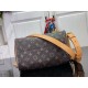 Fake Louis Vuitton Speedy P9 Bandouliere 25 Bag Monogram Canvas M24443 Replica Replica Louis Vuitton Speedy P9 Bandouliere 25 Bag Monogram Canvas M24443