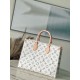 Replica Louis Vuitton OnTheGo MM Bag Monogram Fabric M24708 Replica Louis Vuitton OnTheGo MM Bag Monogram Fabric M24708