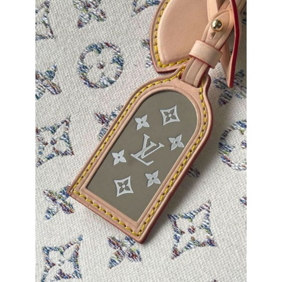 Replica Louis Vuitton OnTheGo MM Bag Monogram Fabric M24708 Replica Louis Vuitton OnTheGo MM Bag Monogram Fabric M24708