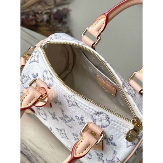 Fake Louis Vuitton Speedy Bandouliere 20 Bag Monogram Fabric M24709 Replica Replica Louis Vuitton Speedy Bandouliere 20 Bag Monogram Fabric M24709