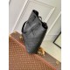 Fake Louis Vuitton Excursion Tote Monogram Shadow Replica Replica Louis Vuitton Excursion Tote Monogram Shadow
