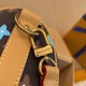 Replica Louis Vuitton Keepall Bandouliere 25 Bag Monogram Craggy M24849 Replica Louis Vuitton Keepall Bandouliere 25 Bag Monogram Craggy M24849