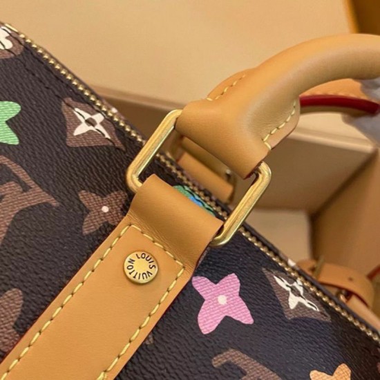 Replica Louis Vuitton Keepall Bandouliere 25 Bag Monogram Craggy M24849 Replica Louis Vuitton Keepall Bandouliere 25 Bag Monogram Craggy M24849