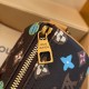 Replica Louis Vuitton Keepall Bandouliere 25 Bag Monogram Craggy M24849 Replica Louis Vuitton Keepall Bandouliere 25 Bag Monogram Craggy M24849