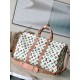 Replica Louis Vuitton Keepall Bandouliere 45 Bag Monogram Craggy Canvas M25233 Fake Louis Vuitton Keepall Bandouliere 45 Bag Monogram Craggy Canvas M25233 Replica