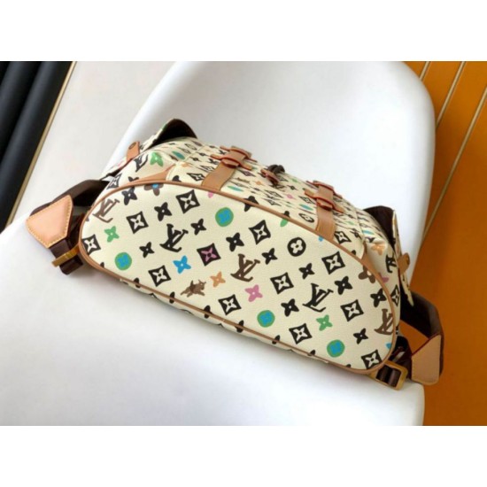 Replica Louis Vuitton Christopher MM Backpack Monogram Craggy Canvas M25240 Replica Louis Vuitton Christopher MM Backpack Monogram Craggy Canvas M25240