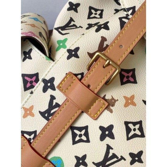 Replica Louis Vuitton Christopher MM Backpack Monogram Craggy Canvas M25240 Replica Louis Vuitton Christopher MM Backpack Monogram Craggy Canvas M25240