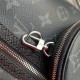 Replica Louis Vuitton Duo Sling Bag Monogram Eclipse Canvas M30936 Replica Louis Vuitton Duo Sling Bag Monogram Eclipse Canvas M30936