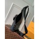 Replica Louis Vuitton Duo Sling Bag Monogram Eclipse Canvas M30936 Replica Louis Vuitton Duo Sling Bag Monogram Eclipse Canvas M30936
