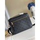 Replica Louis Vuitton Pochette Metis Bag M41487 Monogram Empreinte 
