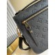 Replica Louis Vuitton Pochette Metis Bag M41487 Monogram Empreinte 