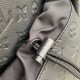 Fake Louis Vuitton Trekking Backpack Monogram Shadow M43680 Replica Replica Louis Vuitton Trekking Backpack Monogram Shadow M43680
