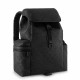 Fake Louis Vuitton Trekking Backpack Monogram Shadow M43680 Replica Replica Louis Vuitton Trekking Backpack Monogram Shadow M43680