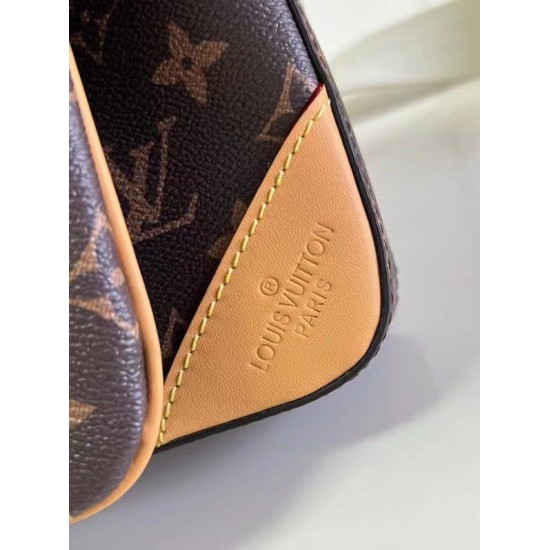 Fake Louis Vuitton Trio Messenger Bag Monogram Stripes Canvas M45965 Replica Replica Louis Vuitton Trio Messenger Bag Monogram Stripes Canvas M45965