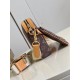 Fake Louis Vuitton Trio Messenger Bag Monogram Stripes Canvas M45965 Replica Replica Louis Vuitton Trio Messenger Bag Monogram Stripes Canvas M45965