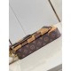 Fake Louis Vuitton Trio Messenger Bag Monogram Stripes Canvas M45965 Replica Replica Louis Vuitton Trio Messenger Bag Monogram Stripes Canvas M45965