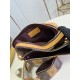 Fake Louis Vuitton Trio Messenger Bag Monogram Stripes Canvas M45965 Replica Replica Louis Vuitton Trio Messenger Bag Monogram Stripes Canvas M45965